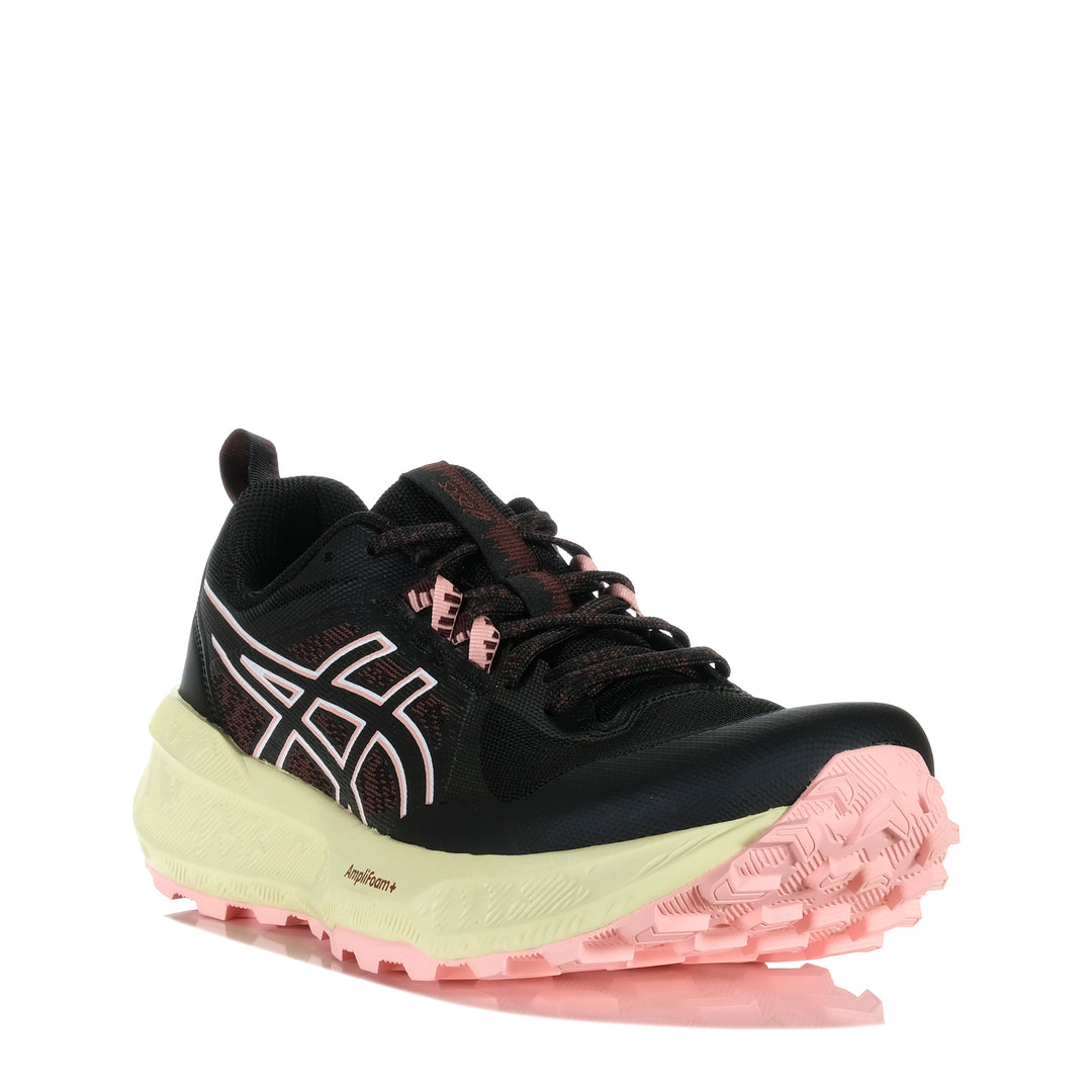 Asics Gel-Sonoma 8 Womens Black/White Womens Sports