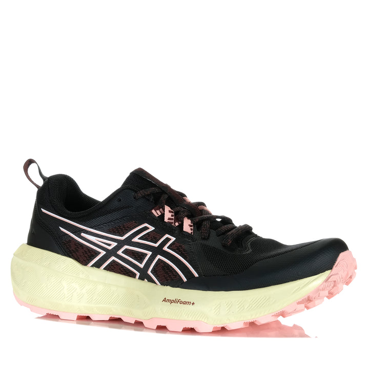 Asics Gel-Sonoma 8 Womens Black/White Womens Sports