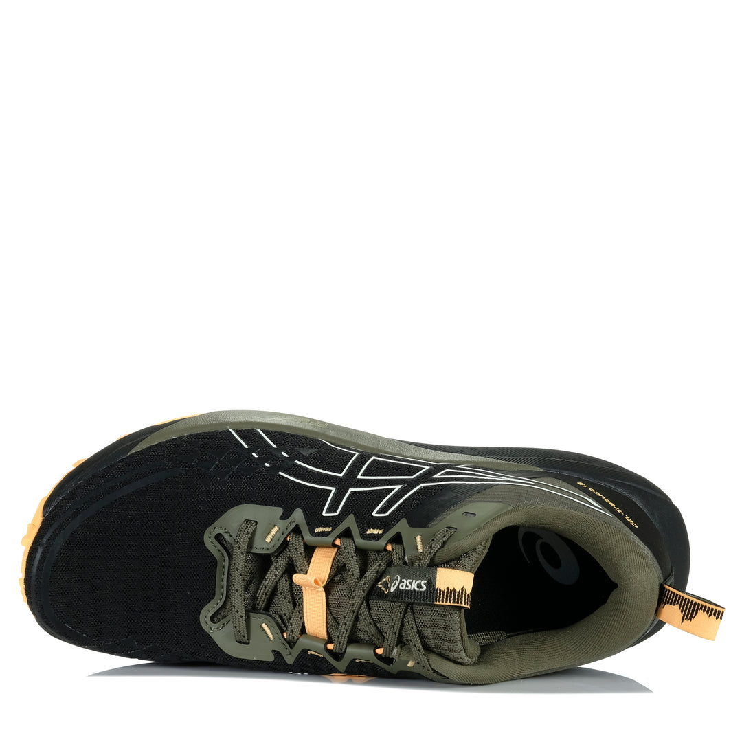Asics Gel-Trabuco 13 Black/Cream Mens Sports