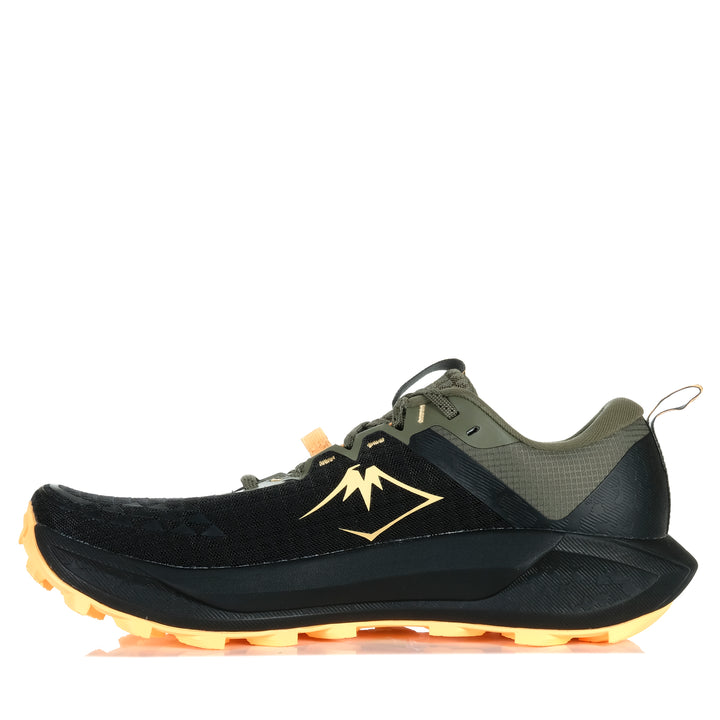 Asics Gel-Trabuco 13 Black/Cream Mens Sports