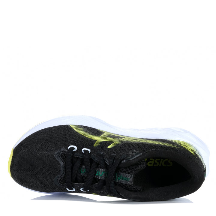 Asics Novablast 5 GS Black/Citron Youth Sports