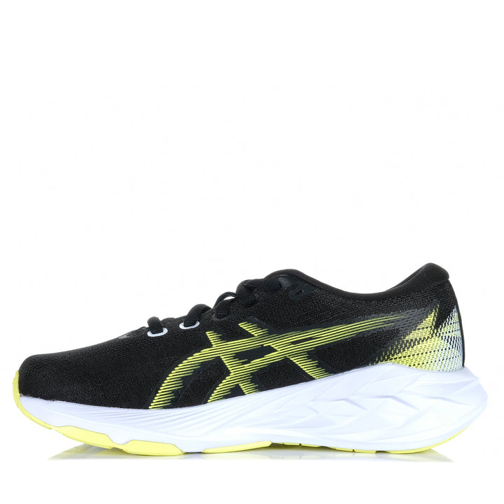 Asics Novablast 5 GS Black/Citron Youth Sports