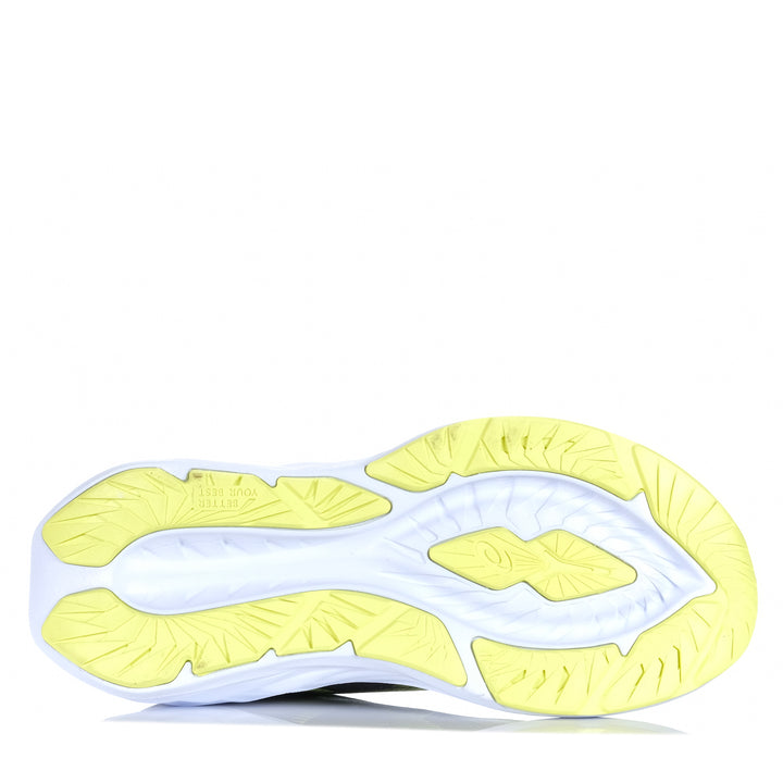 Asics Novablast 5 GS Black/Citron Youth Sports