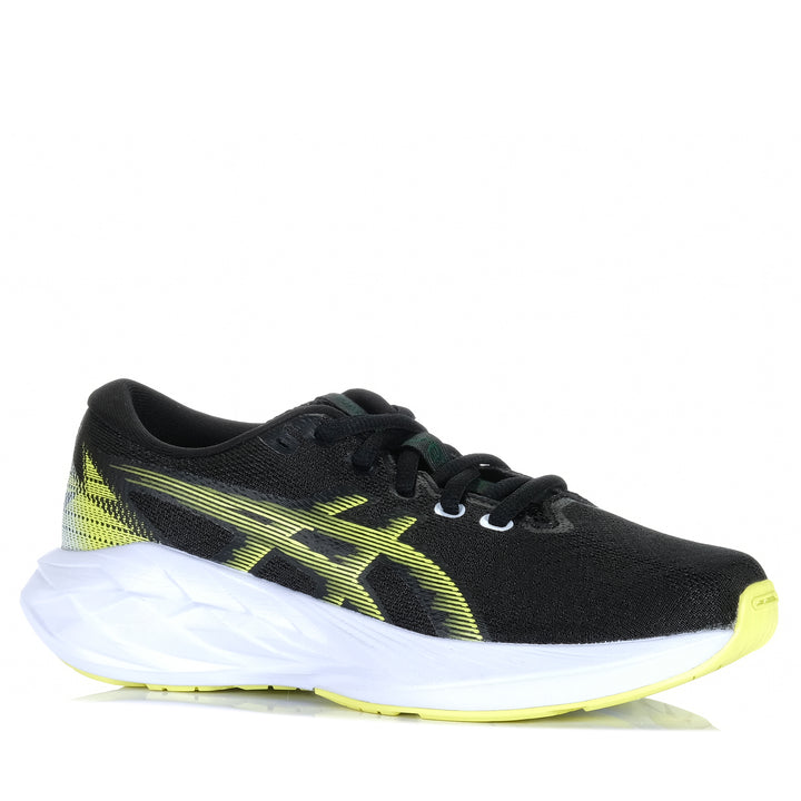Asics Novablast 5 GS Black/Citron Youth Sports