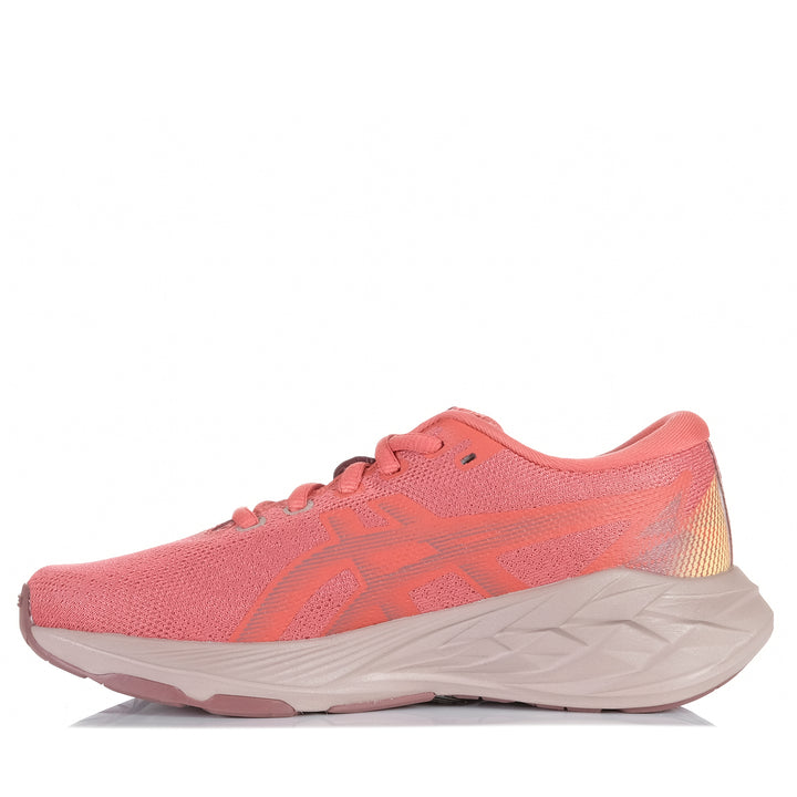 Asics Novablast 5 GS Dark Pink Clay Youth Sports