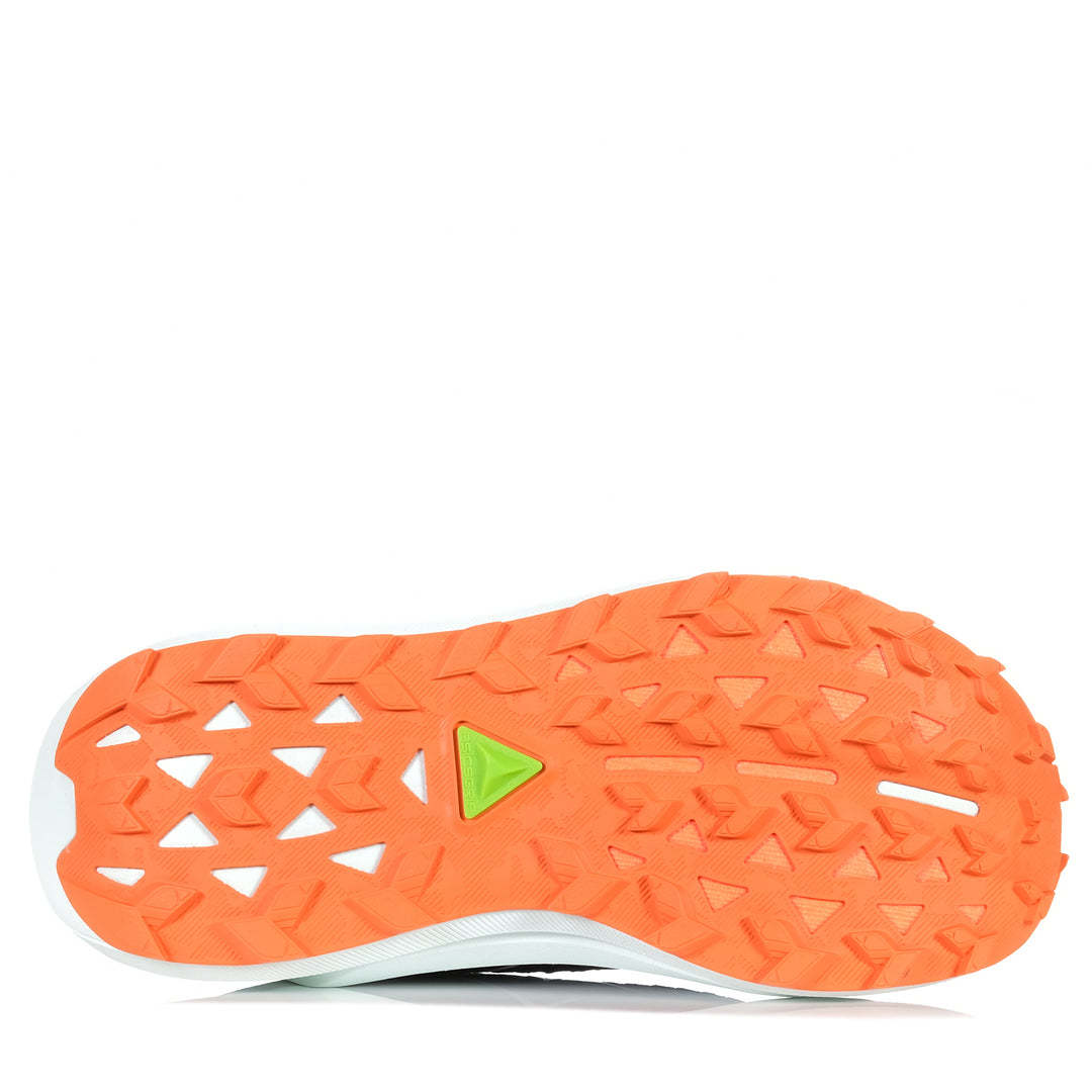 Asics Trabuco 13 Womens Black/Nova Orange Womens Sports