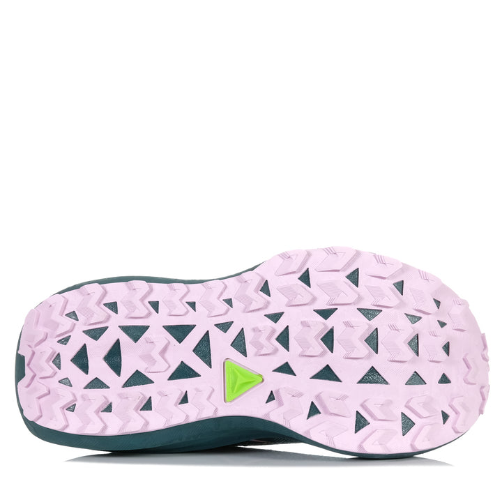 Asics Trabuco Max 4 Womens Cold Moss/Nova Orange Womens Sports