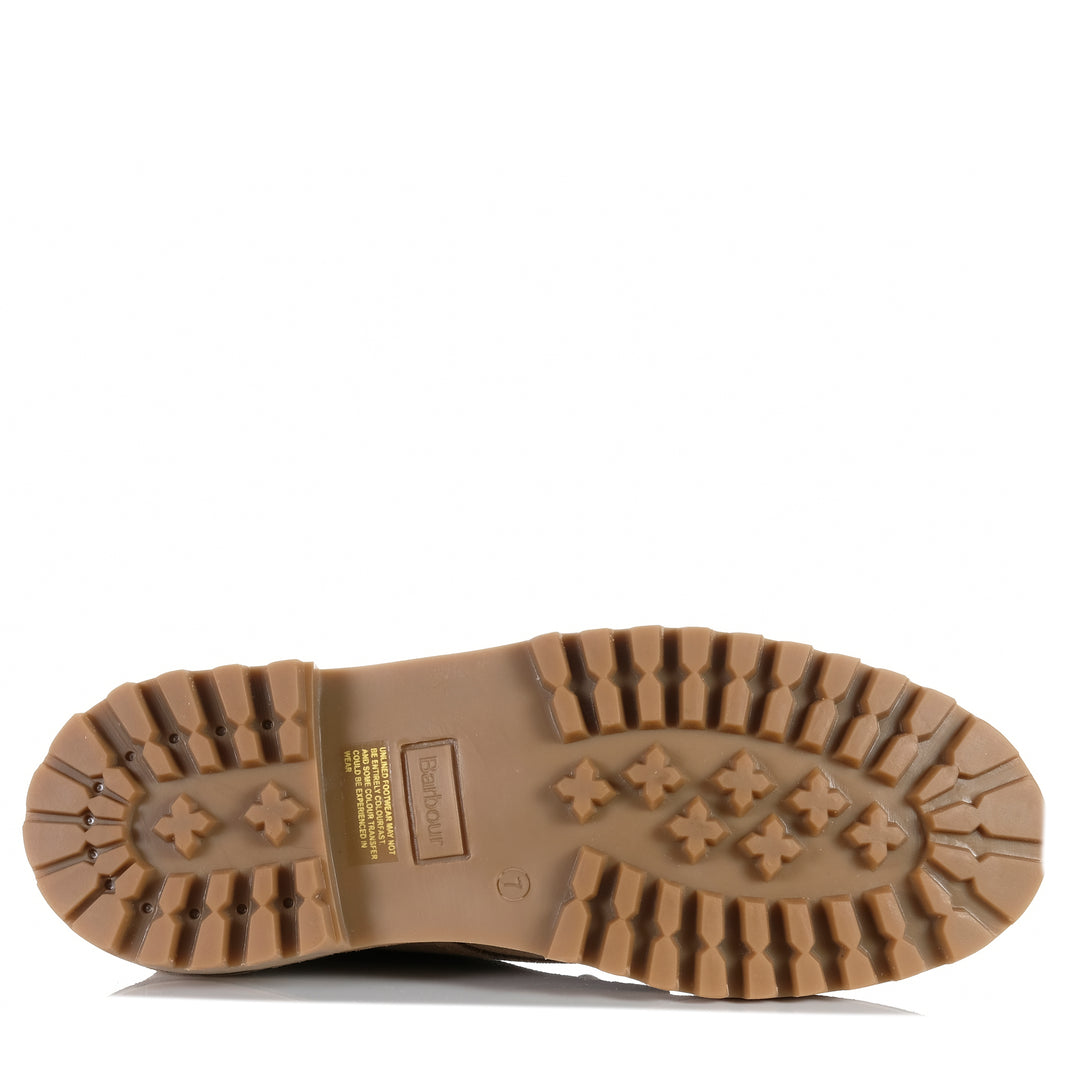 Barbour Hobart Chukka Desert Suede Mens Boots