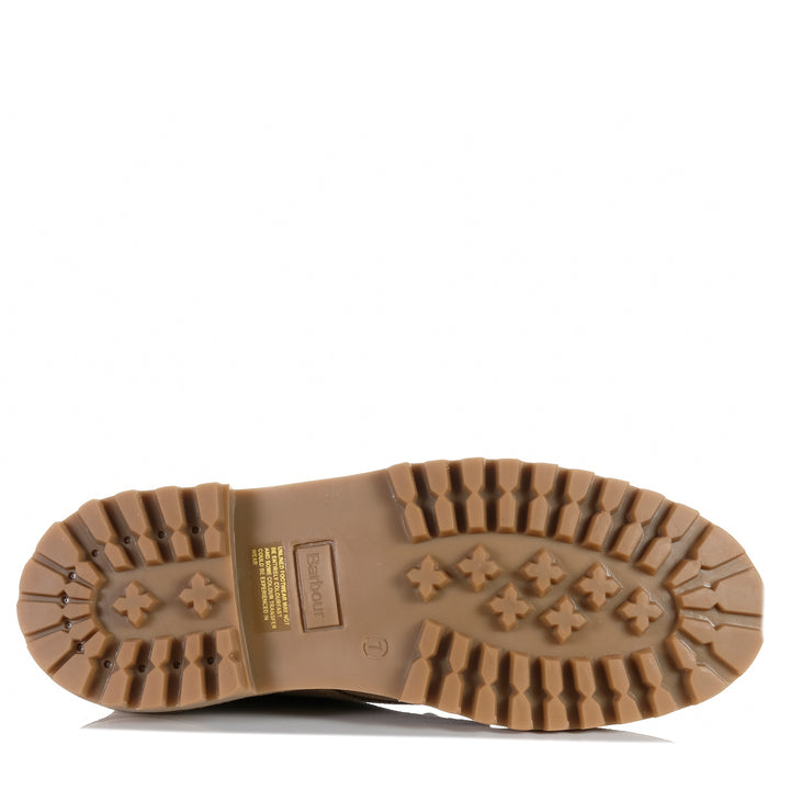 Barbour Hobart Chukka Desert Suede Mens Boots