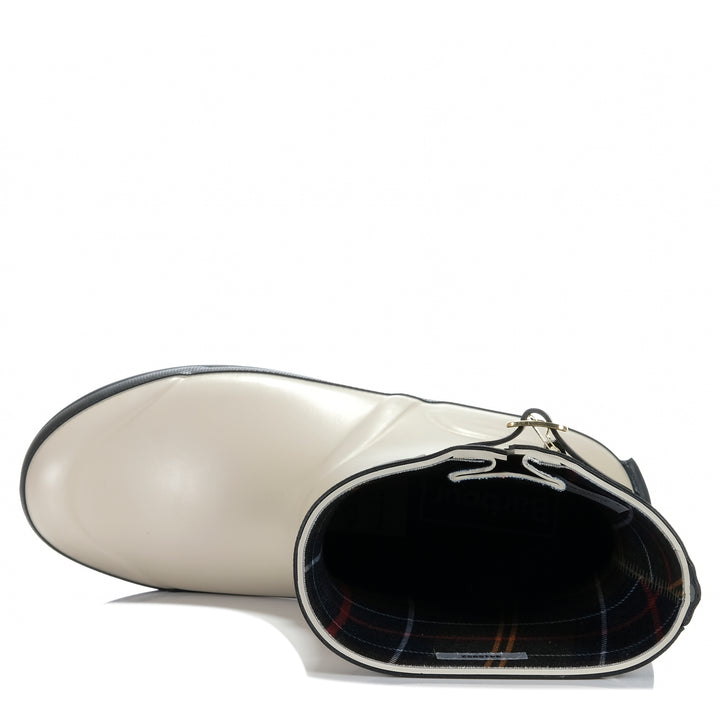 Barbour Raelynn Wellingtons Light Sand/Black Womens Boots