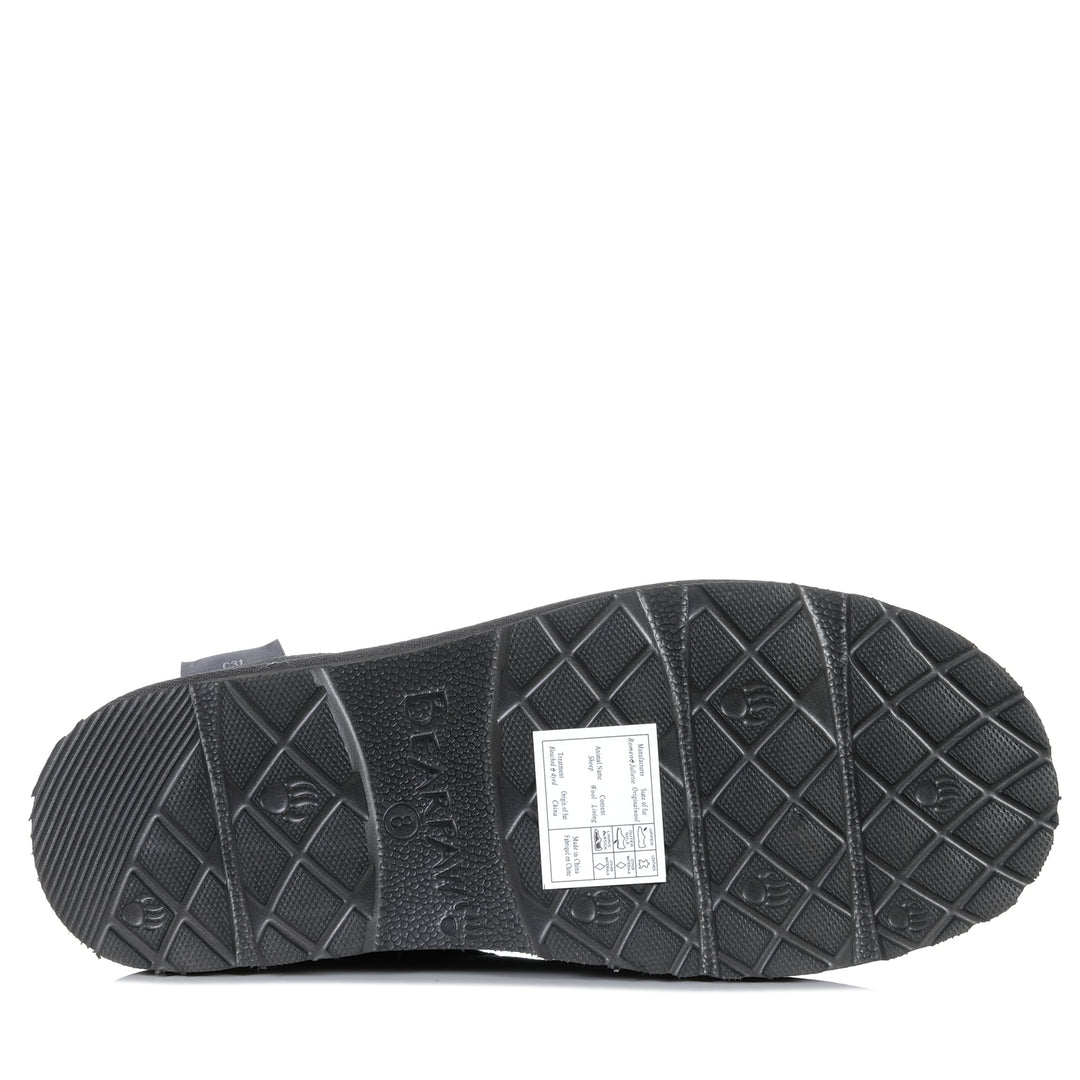 Bearpaw Beau Graphite Mens Slippers