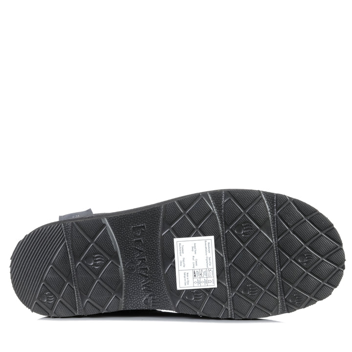 Bearpaw Beau Graphite Mens Slippers