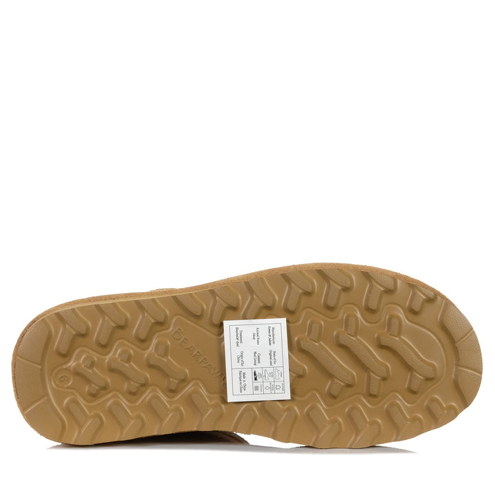 Bearpaw Shorty Iced Coffee Womens Slippers