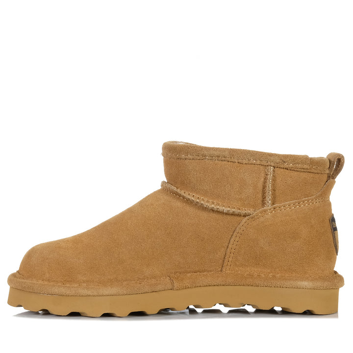 Bearpaw Shorty Iced Coffee Womens Slippers