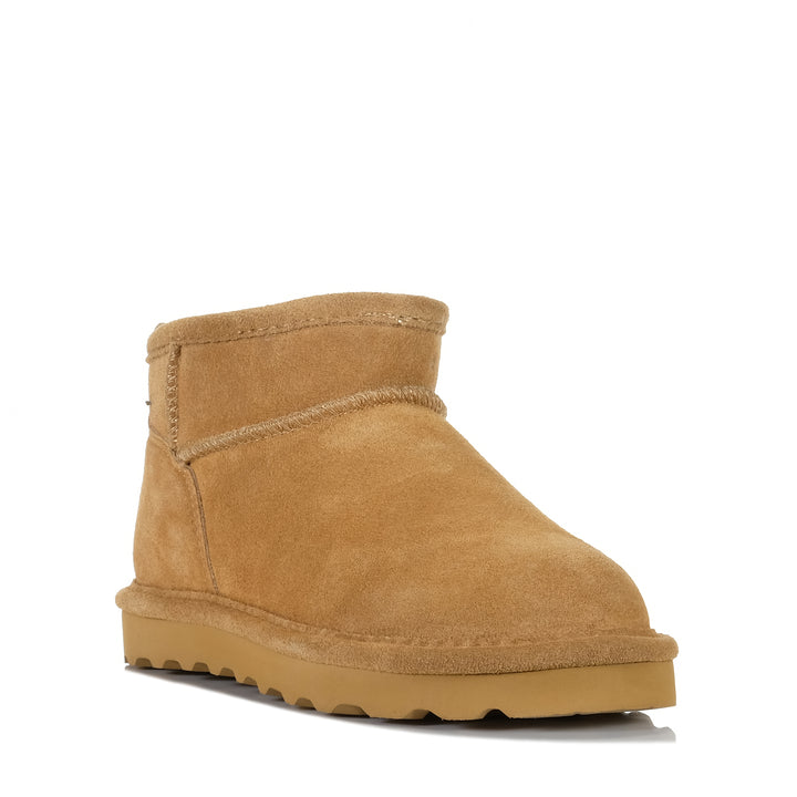 Bearpaw Shorty Iced Coffee Womens Slippers