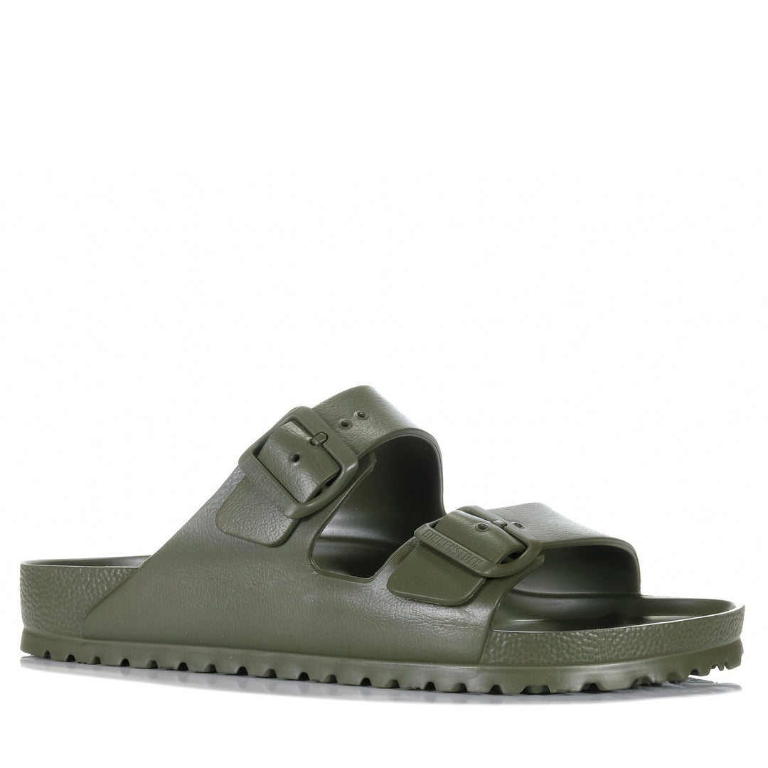 Birkenstock Arizona EVA Khaki (Regular) Mens Sandals