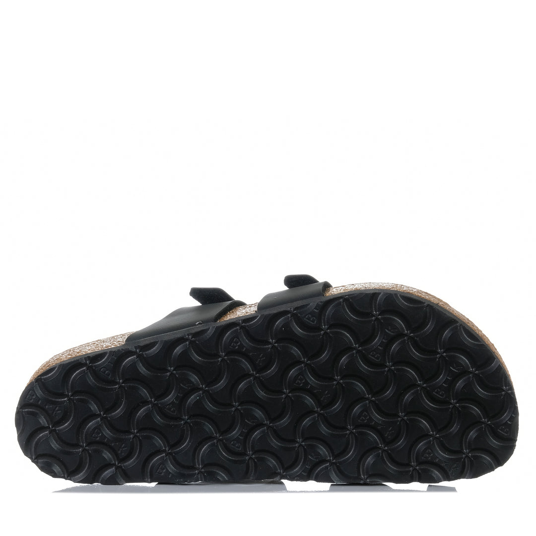 Birkenstock Mayari Birko-Flor (Regular) Black Womens Sandals