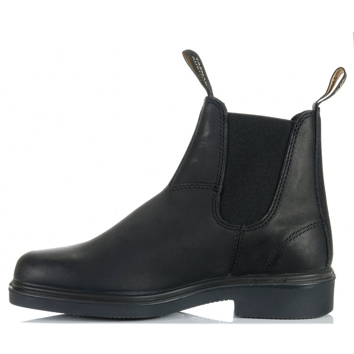 Blundstone 063 Black Unisex Boots