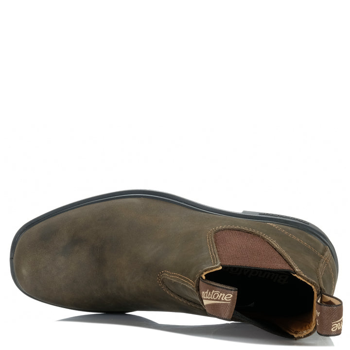 Blundstone 1306 Rustic Brown Unisex Boots