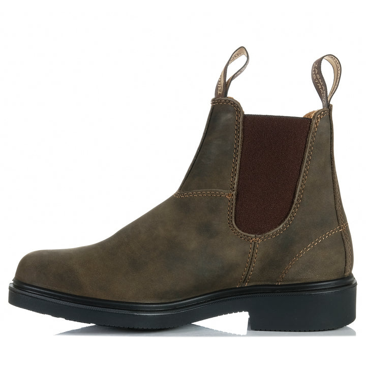 Blundstone 1306 Rustic Brown Unisex Boots