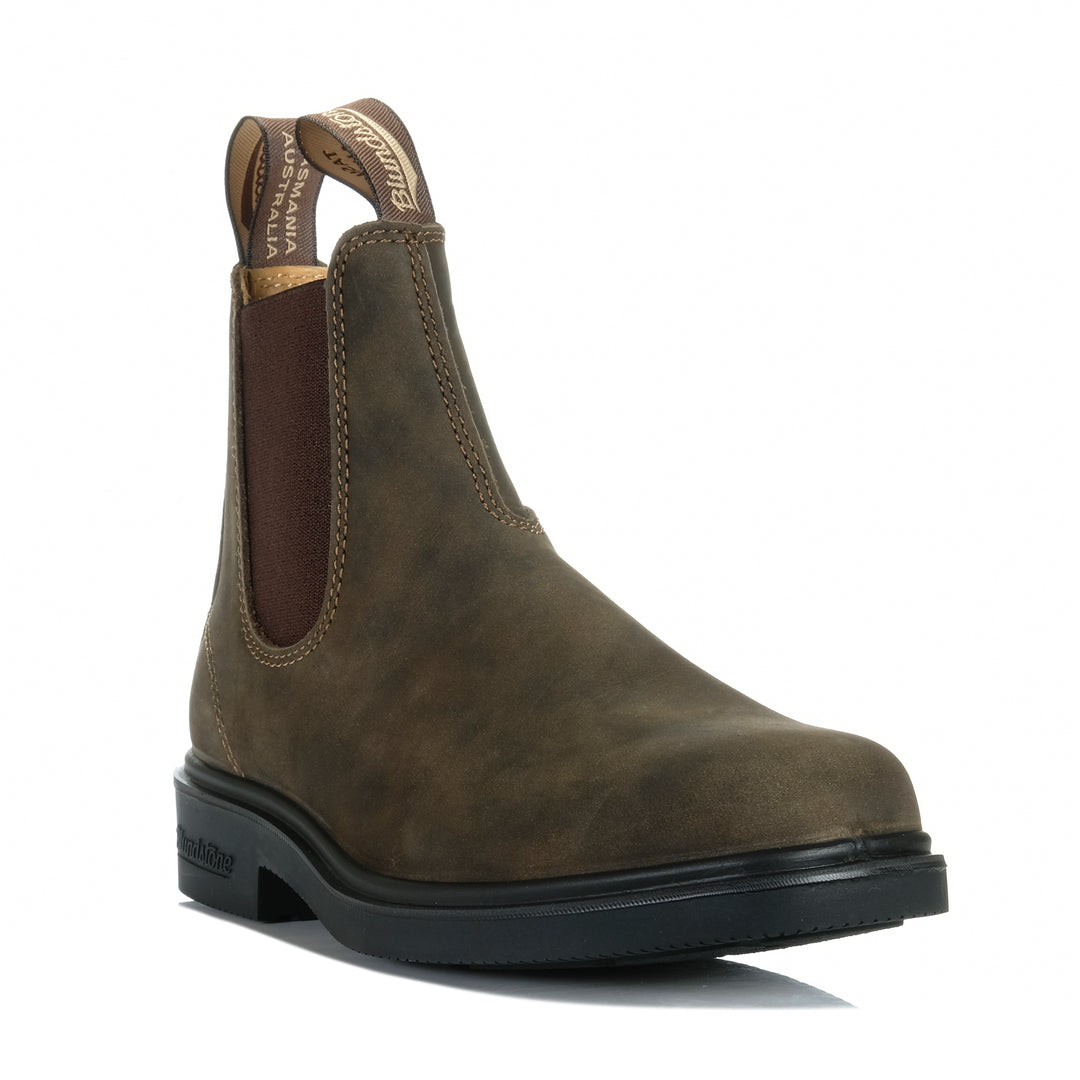 Blundstone 1306 Rustic Brown Unisex Boots