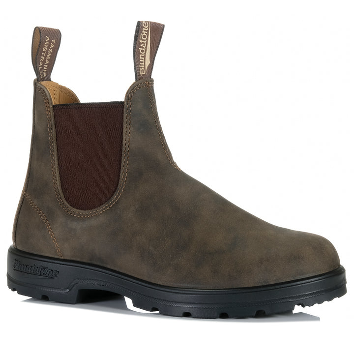 Blundstone 585 Rustic Brown Unisex Boots
