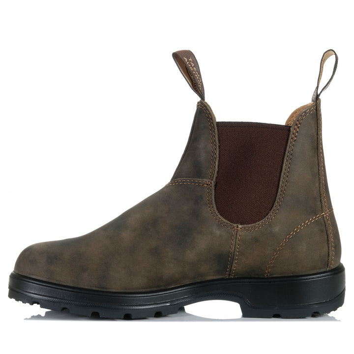 Blundstone 585 Rustic Brown Unisex Boots