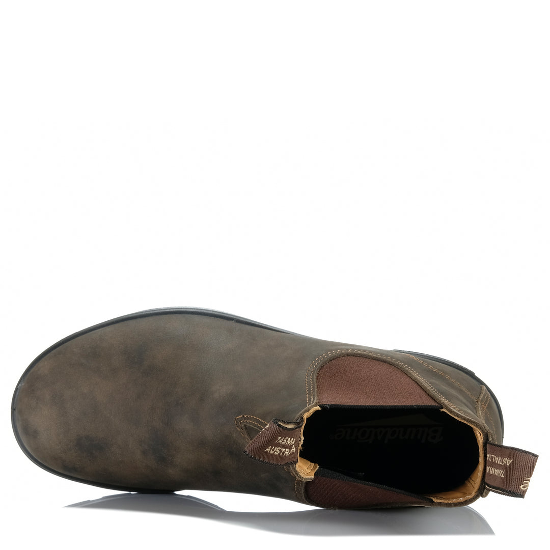 Blundstone 585 Rustic Brown Unisex Boots