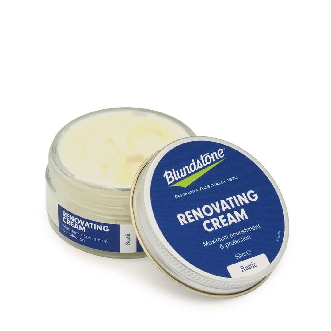 Blundstone Renovating Cream 50ml – Rustic