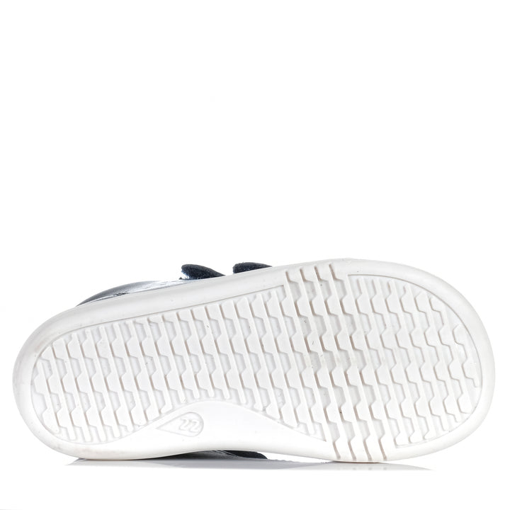 Bobux I-Walk Grass Court Hi Navy Toddler Boots
