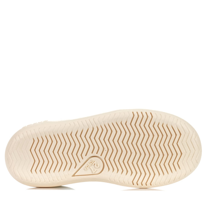 Bobux Kid+ Champ 850505 Chalk/Ocean Coral Youth Shoes