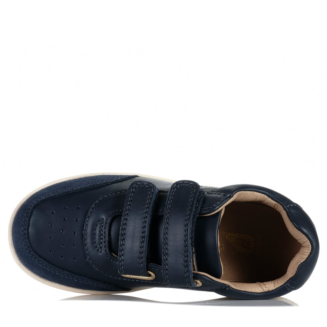 Bobux Kid+ Champ Navy Youth Shoes