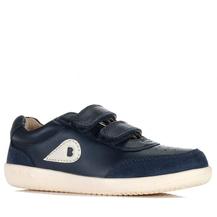 Bobux Kid+ Champ Navy Youth Shoes