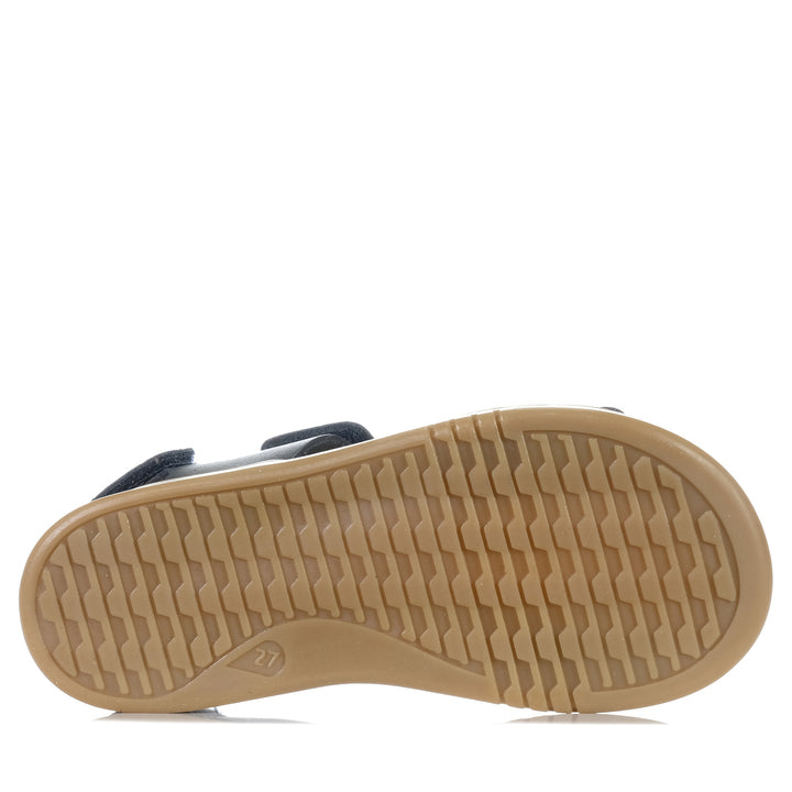 Bobux Kid+ Coast 851201 Navy Youth Sandals
