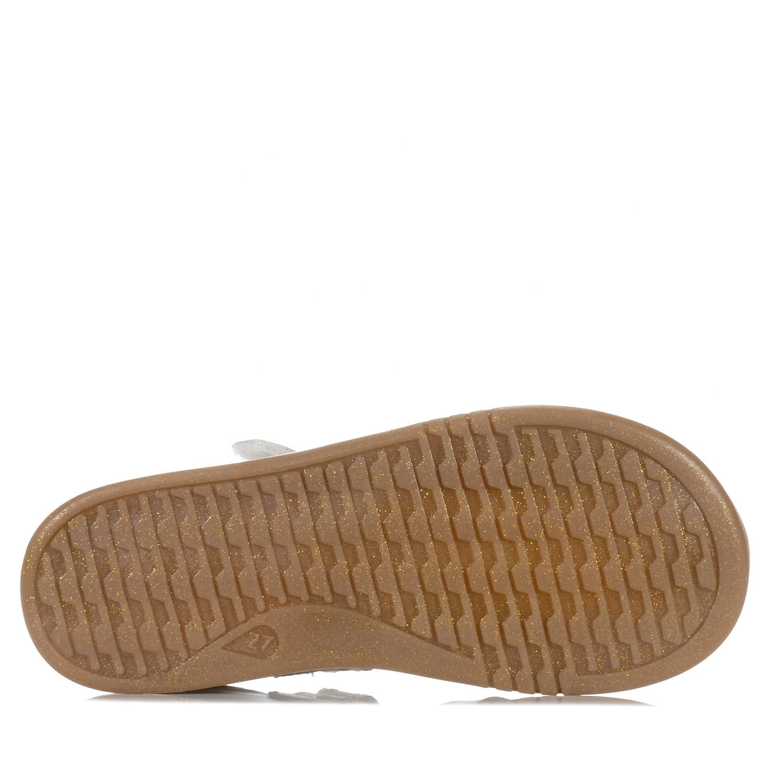Bobux Kid+ Cross Jump 837008 Moon Pearl Youth Sandals