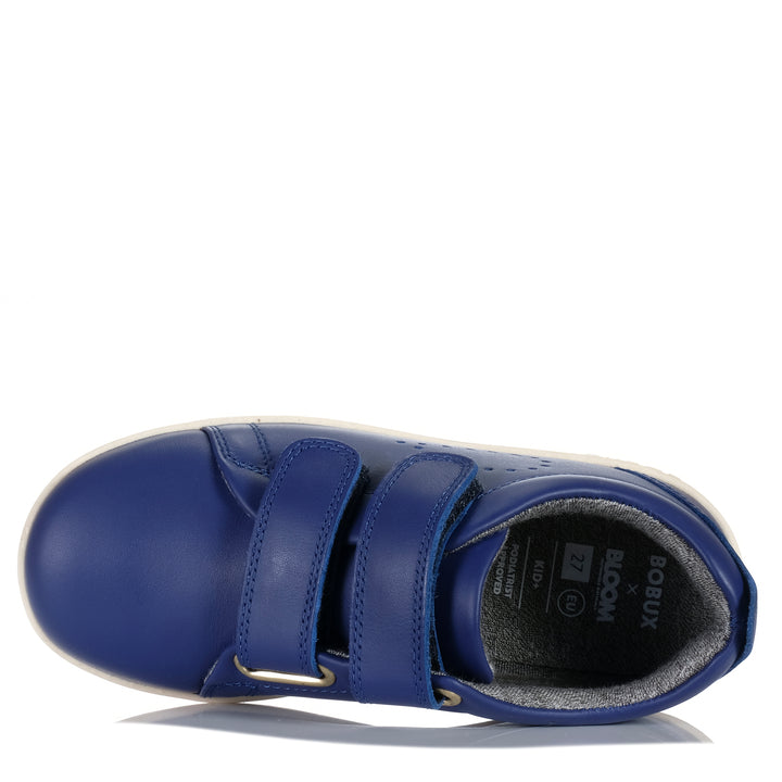 Bobux Kid+ Grass Court Future Dusk Youth Shoes