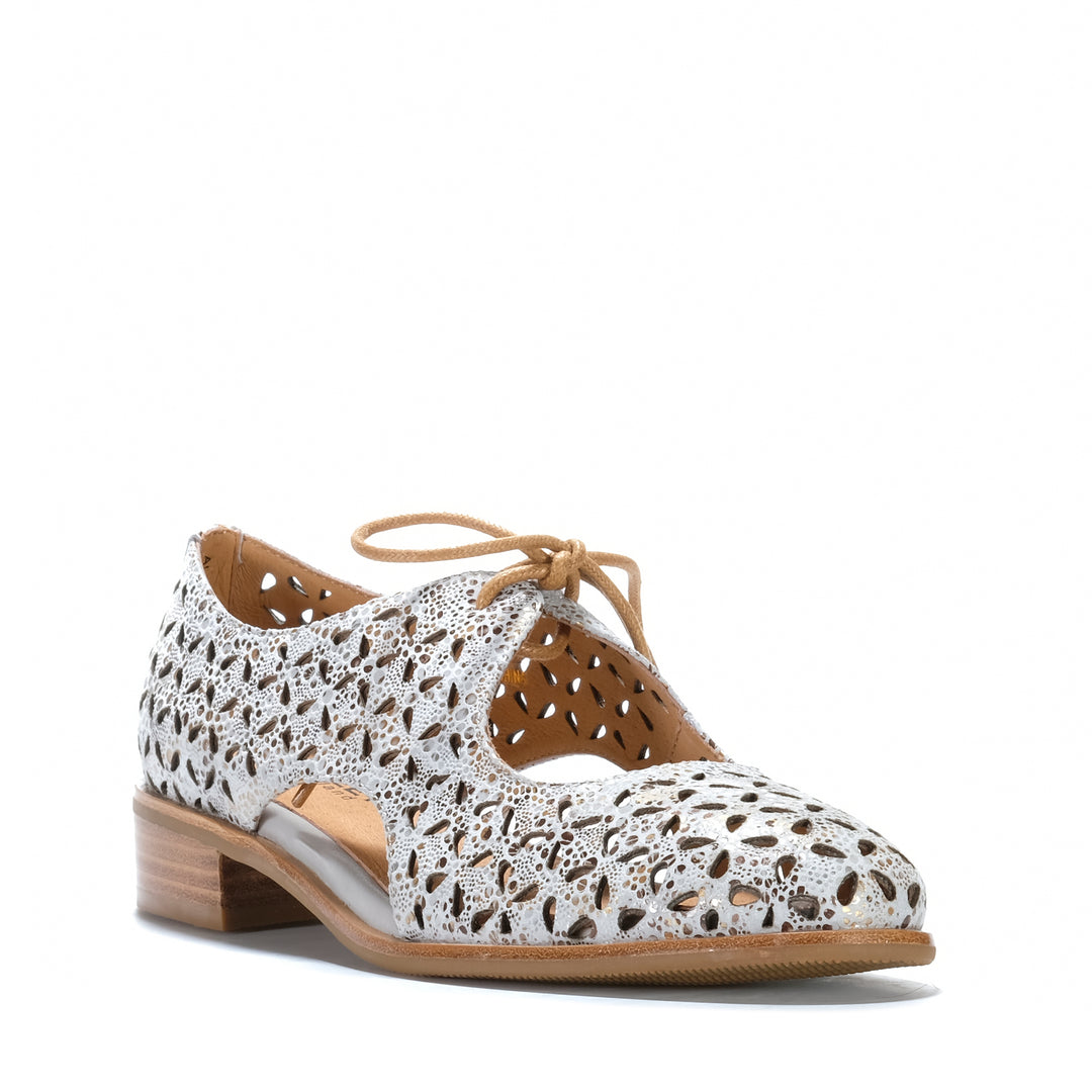 Bresley Alightan Gold Pan Womens Shoes