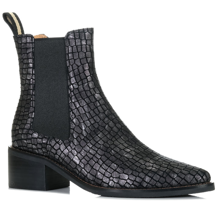 Bresley Daily Coal Croc Womens Boots