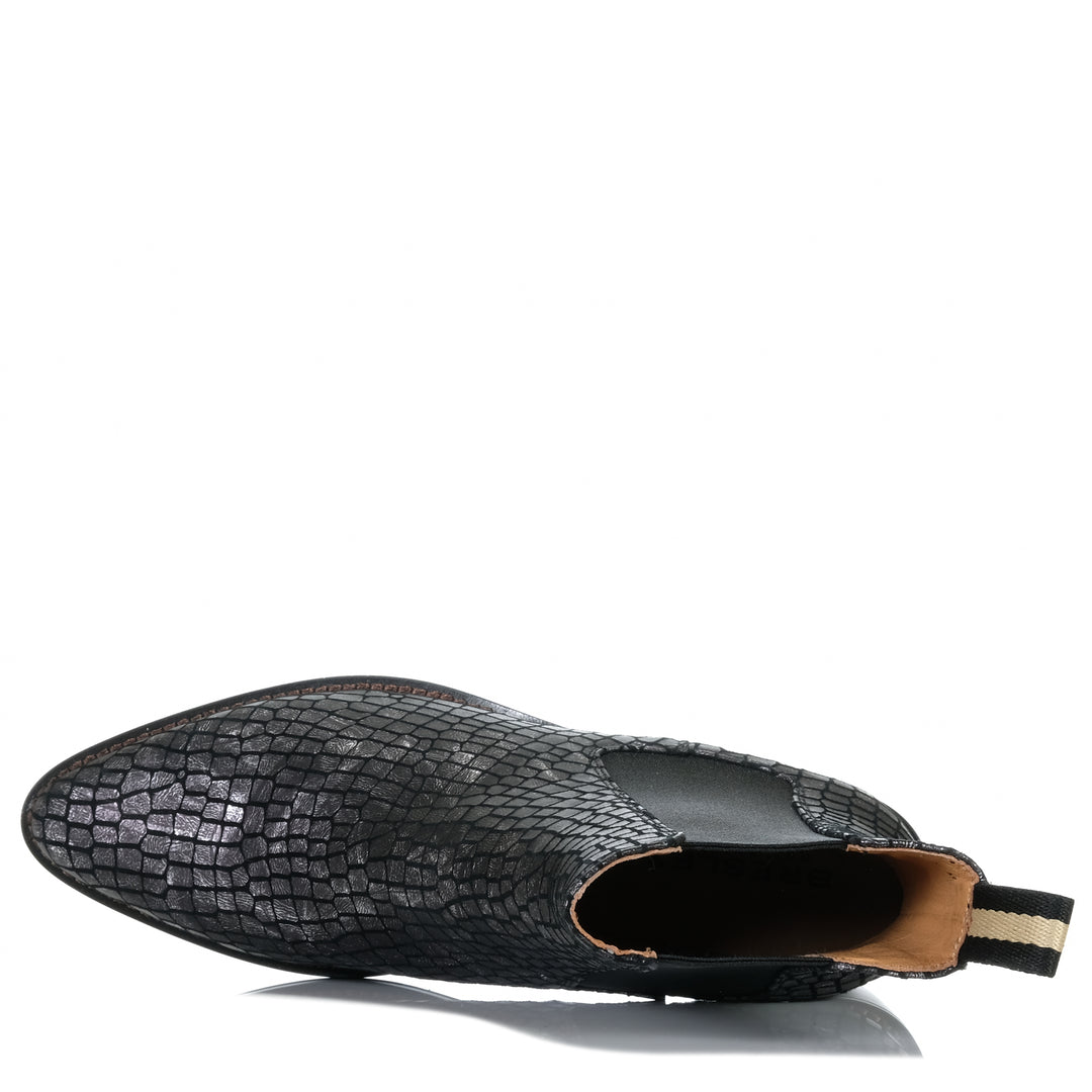 Bresley Daily Coal Croc Womens Boots