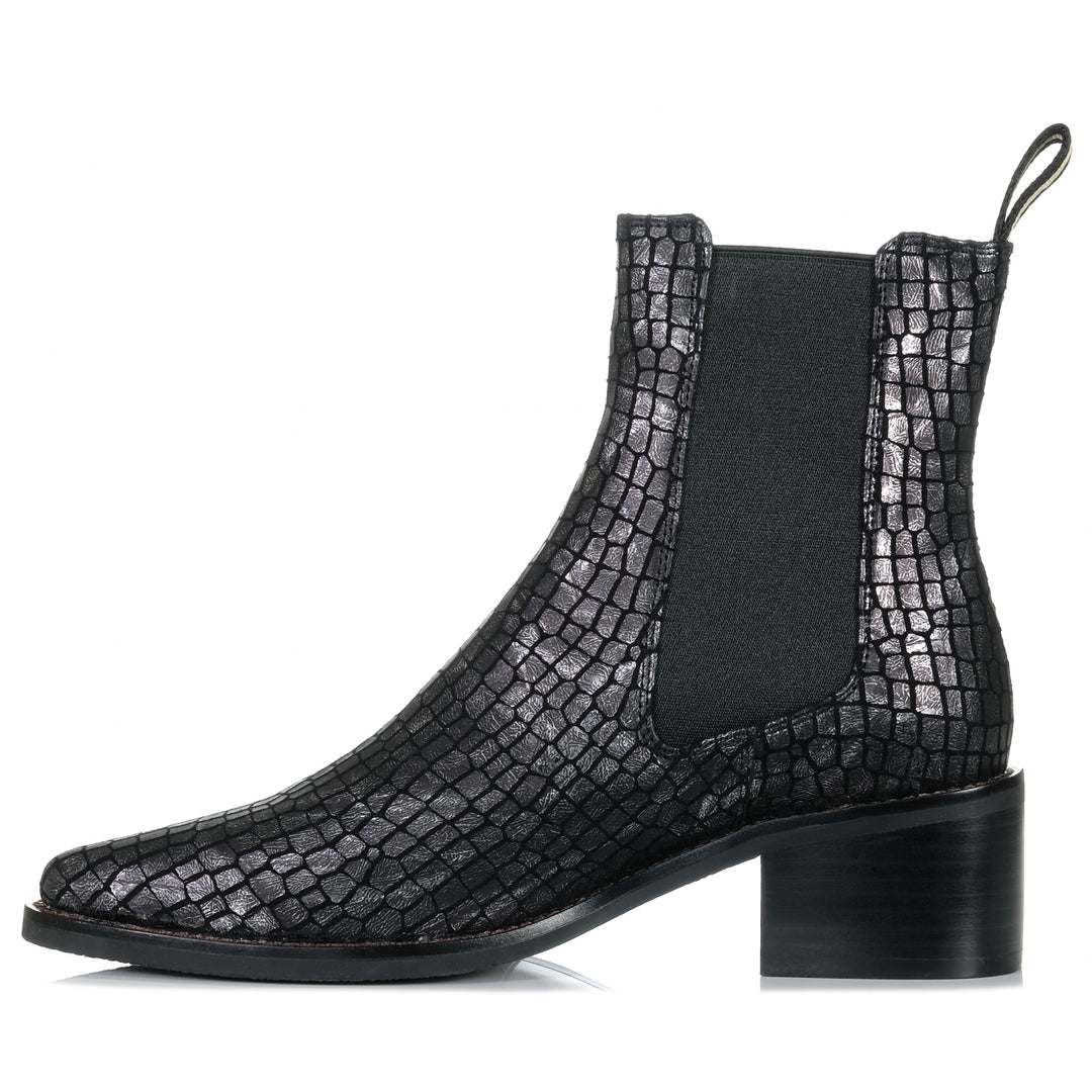 Bresley Daily Coal Croc Womens Boots