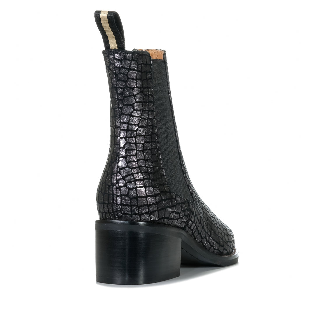 Bresley Daily Coal Croc Womens Boots