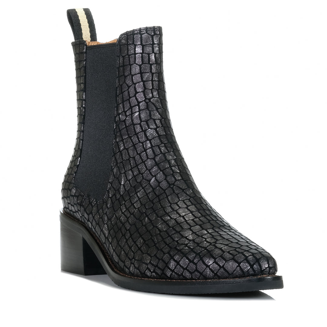 Bresley Daily Coal Croc Womens Boots