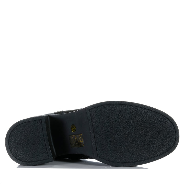 Bresley Dizzy Black Womens Boots