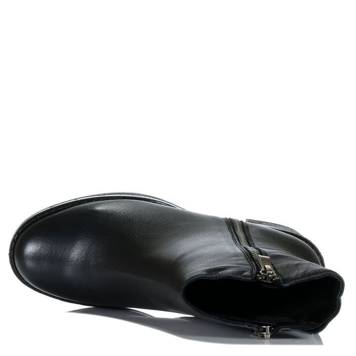 Bresley Dizzy Black Womens Boots