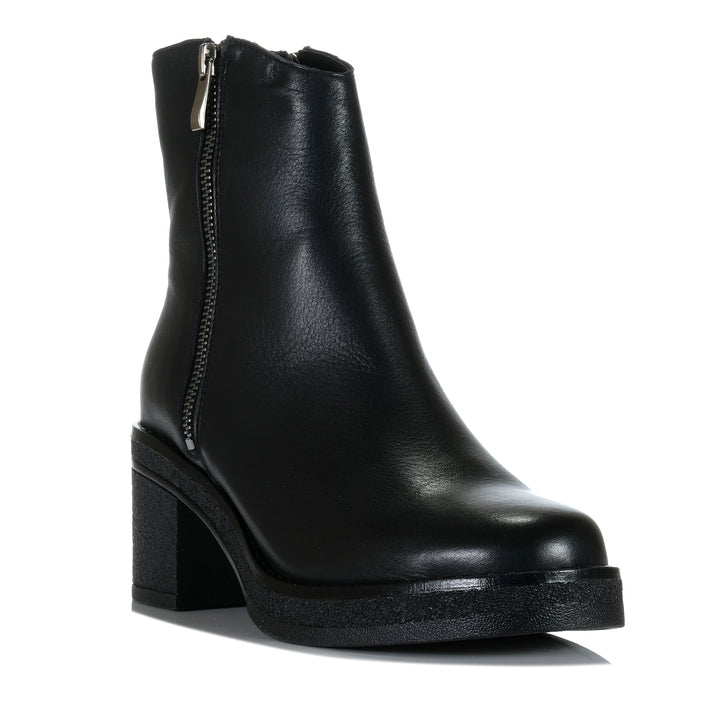 Bresley Dizzy Black Womens Boots