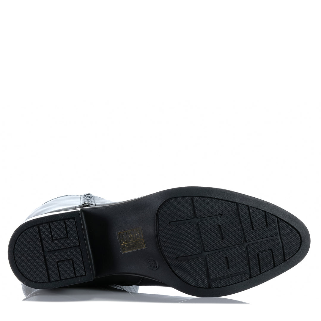 Bresley Dupe Black/Stretch Womens