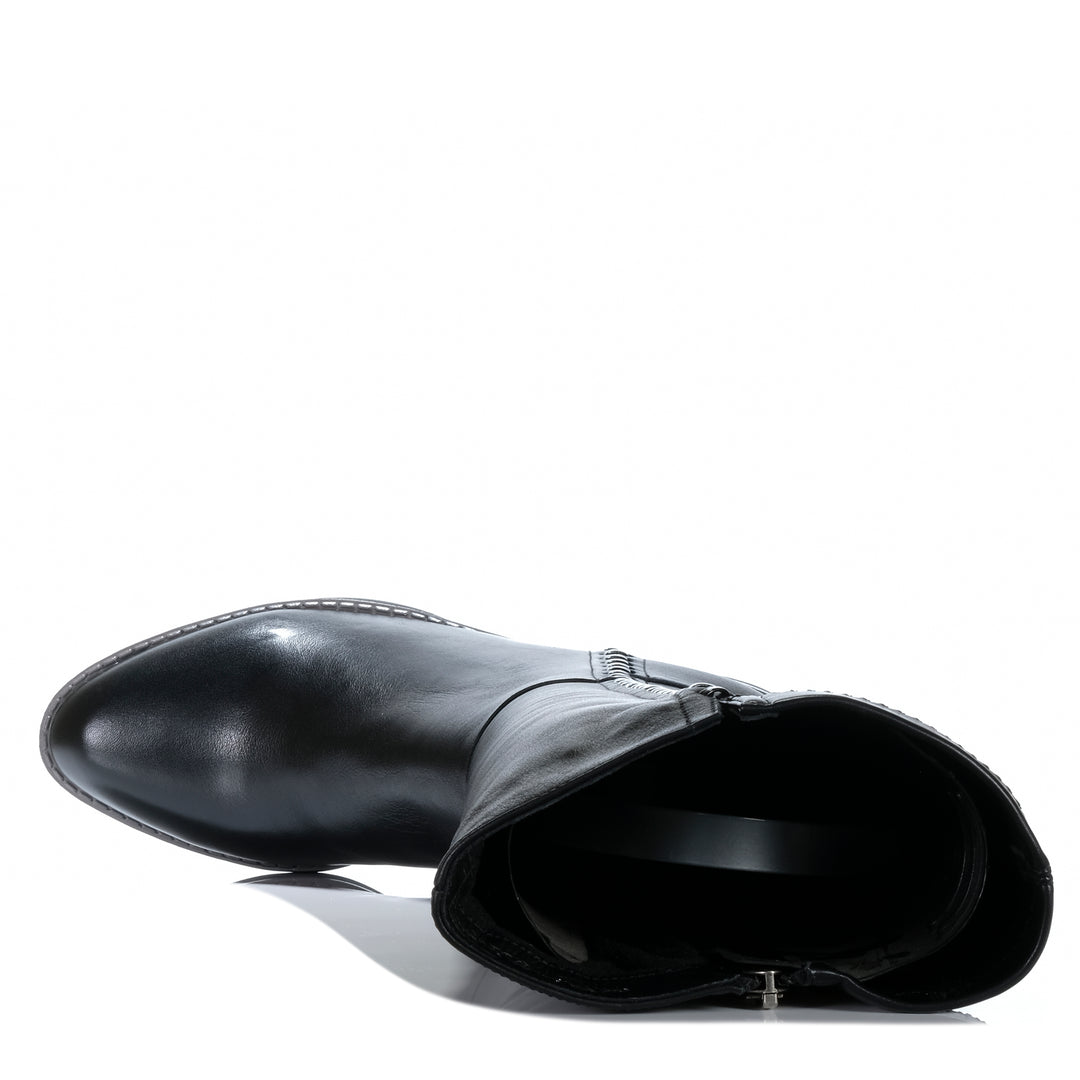 Bresley Dupe Black/Stretch Womens