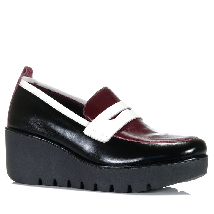 Bresley Proxy Black Multi Womens Shoes