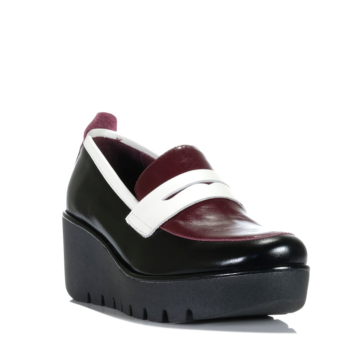 Bresley Proxy Black Multi Womens Shoes