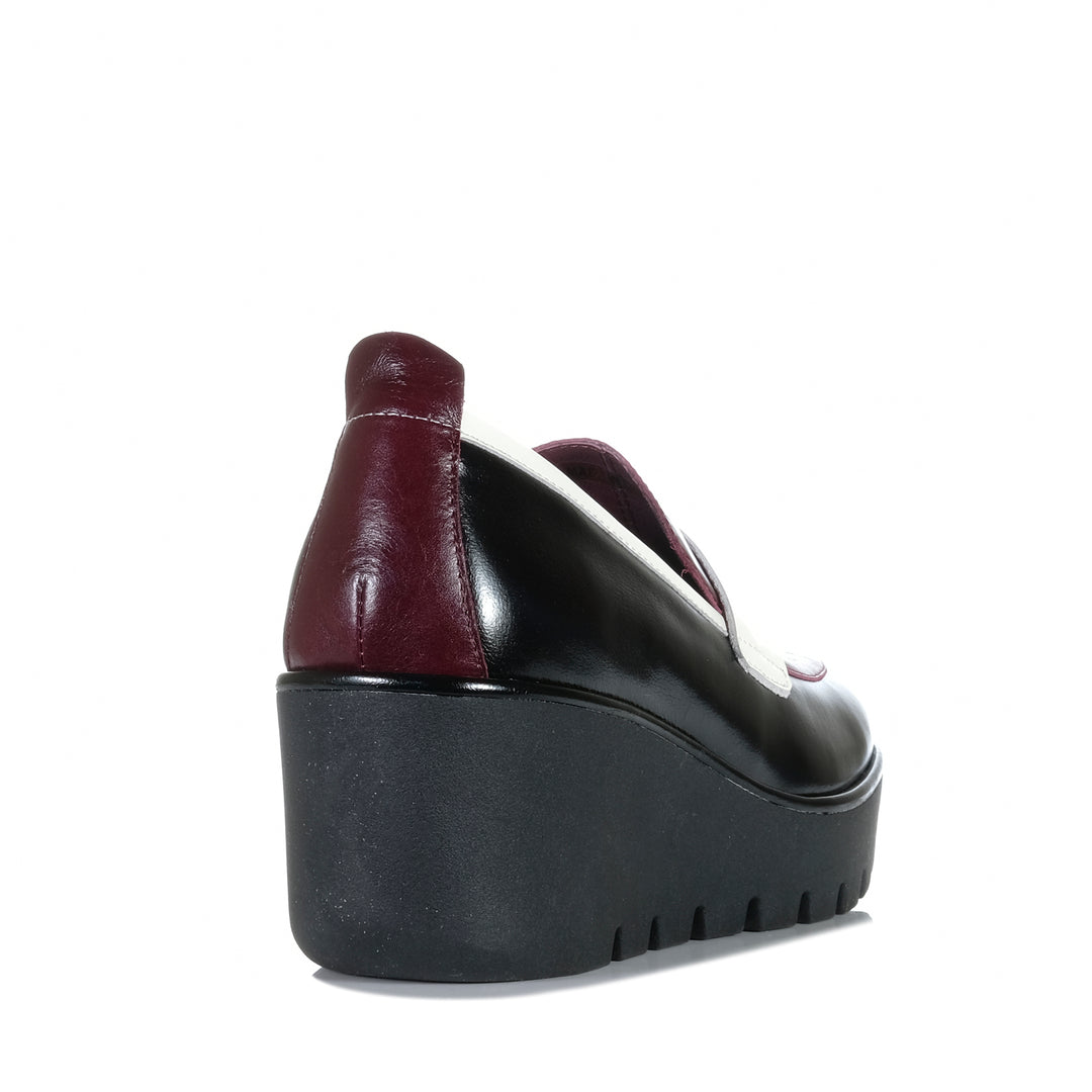 Bresley Proxy Black Multi Womens Shoes